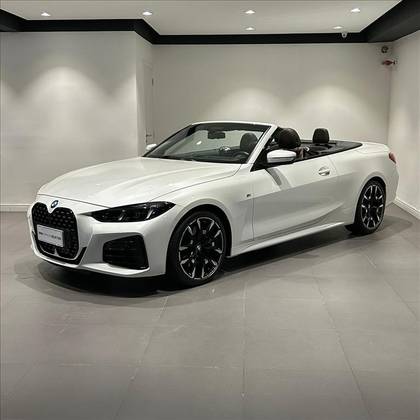 BMW 420i 2.0 16V GASOLINA CABRIO M SPORT STEPTRONIC BMW 420i 2.0 16V GASOLINA CABRIO M SPORT STEPTRONIC